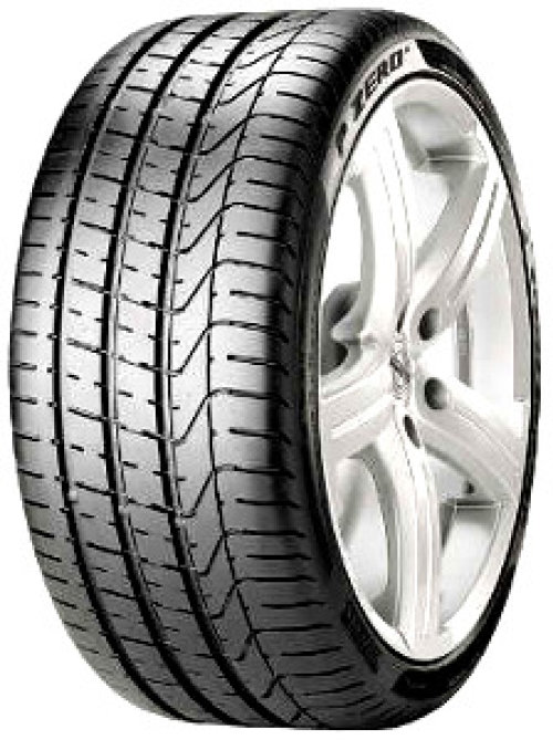 Levně Pirelli P Zero Corsa Asimmetrico 2 ( 245/35 ZR19 (93Y) XL AR, s ochrannou ráfku (MFS) )