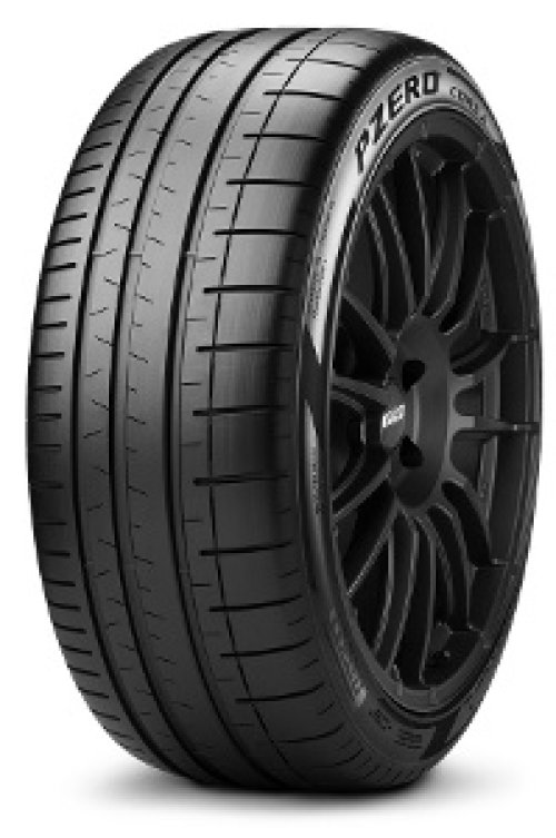 Levně Pirelli P ZERO CORSA PZC4 ( 285/40 ZR21 (109Y) XL N0, s ochrannou ráfku (MFS) )