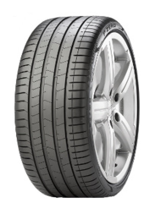 Levně Pirelli P Zero PZ4 ( 255/50 R20 109W XL Elect, PNCS, R1, s ochrannou ráfku (MFS) )