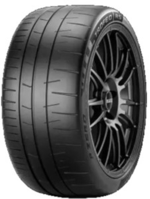 Levně Pirelli P Zero Trofeo RS ( 225/40 ZR18 (92Y) XL )