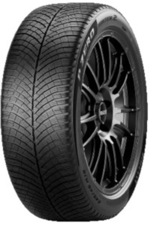 Levně Pirelli P Zero Winter D ( 315/35 R20 110V XL, ND0, s ochrannou ráfku (MFS) )