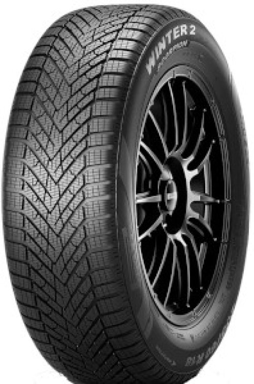 Levně Pirelli Scorpion Winter 2 Run Flat ( 275/40 R22 108V XL, s ochrannou ráfku (MFS), runflat )
