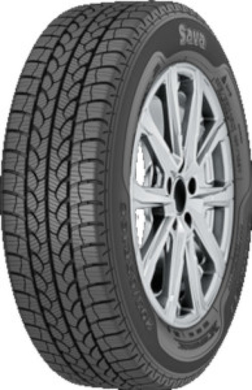 Levně Sava Eskimo LT ( 195 R14C 106/104R 8PR )