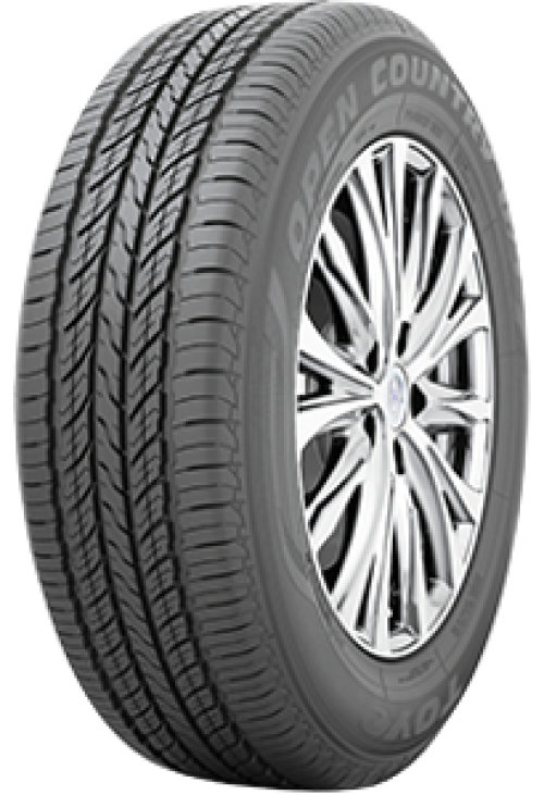Levně Toyo Open Country U/T ( 215/55 R17 94V, s ochrannou lištou ráfku (FSL) )