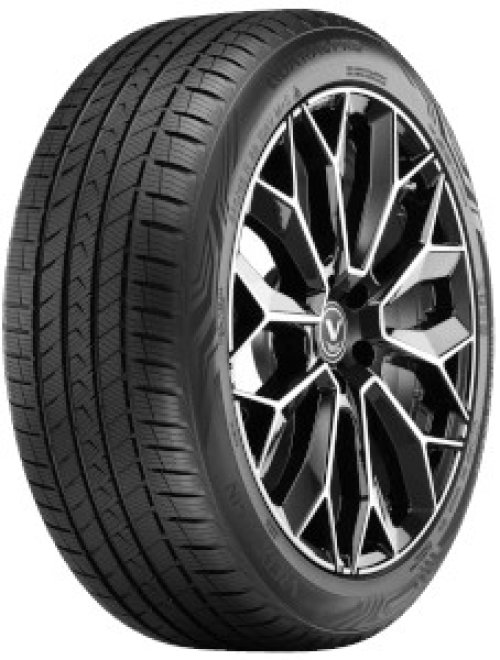 Vredestein Quatrac Pro+ ( 245/35 R20 95Y XL EVc, s ochrannou lištou ráfku (FSL) )