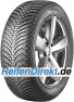 Falken EUROALL SEASON AS210 245/40 R18 97V XL, BLK