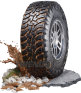 Alternativ bild 2 för General GRABBER X3 ( LT225/75 R16 115/112Q 10PR, POR )