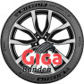 Michelin Pilot Sport 4 SUV EMT