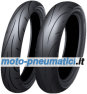 Dunlop Sportmax Q-Lite ( 100/80-17 Tl 52S Ruota Posteriore, Ruota Anteriore )-image