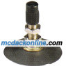 Schlauch gerades Metallventil (TR6)