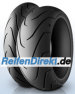 5942741027166 - Michelin Scorcher 11 ( 180 55 R17 73W  TL Hinterrad M C DOT2021 )