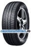 N blue S